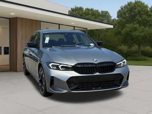 New 2026 BMW 330i Sedan w/ M Sport Package RWD image 5