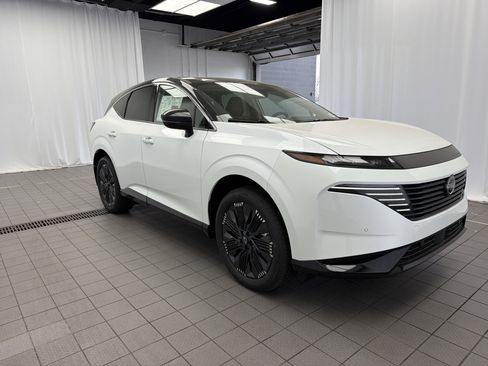 New 2026 Nissan Murano Platinum AWD/4WD image 3