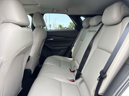 Used 2025 MAZDA CX-30 AWD 2.5 S w/ Preferred Package image 11