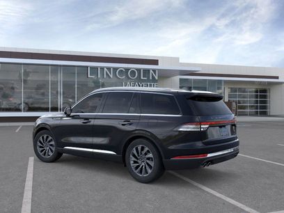 New 2026 Lincoln Aviator AWD