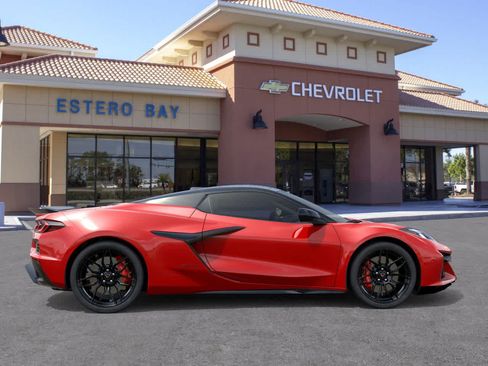 New 2026 Chevrolet Corvette Z06 RWD image 5