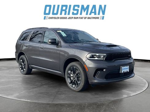New 2026 Dodge Durango GT image 1