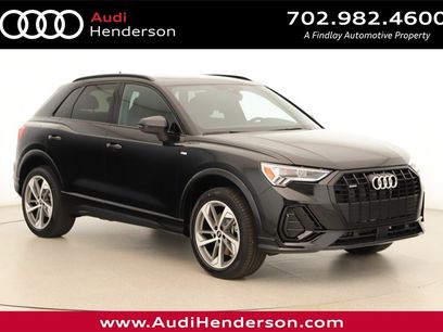 New 2025 Audi Q3 2.0T Premium