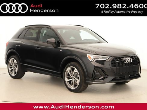 New 2025 Audi Q3 2.0T Premium image 1