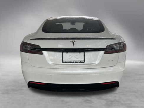 Used 2021 Tesla Model S Plaid AWD/4WD image 28