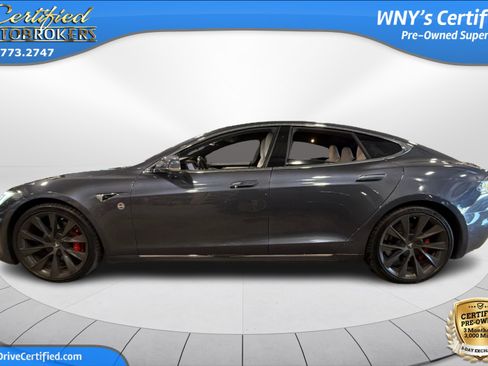 Used 2019 Tesla Model S Performance AWD/4WD image 9