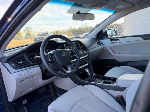 Used 2018 Hyundai Sonata ECO image 12