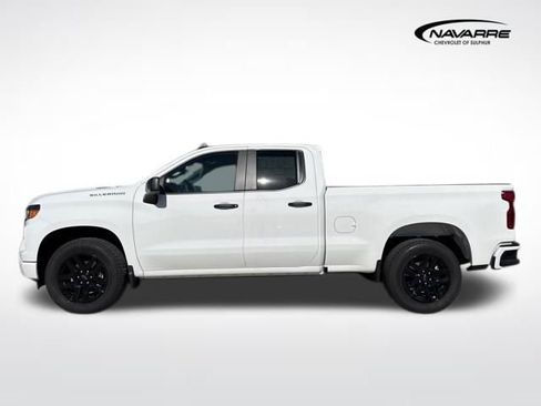 New 2026 Chevrolet Silverado 1500 Custom image 6