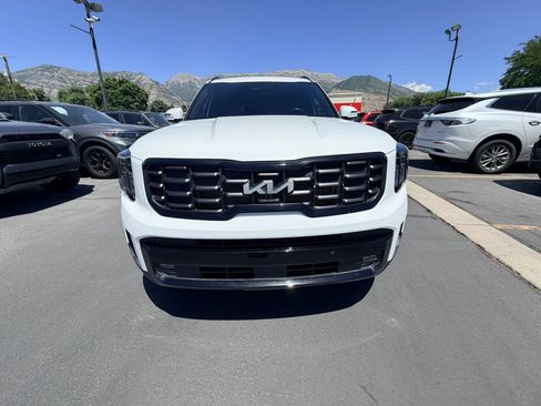 Used 2023 Kia Telluride SX X-Line AWD/4WD image 8