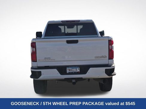 Used 2022 Chevrolet Silverado 3500 High Country AWD/4WD image 5