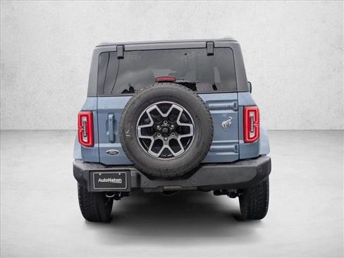 New 2025 Ford Bronco Outer Banks AWD/4WD image 7