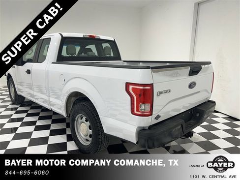 Used 2015 Ford F150 XL w/ Equipment Group 101A Mid image 3