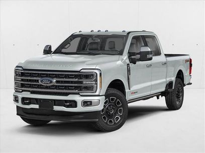 New 2026 Ford F250 Platinum