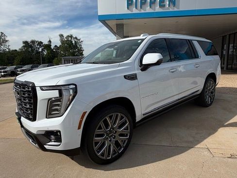 New 2026 GMC Yukon XL Denali Ultimate image 5