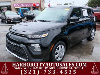 Used 2020 Kia Soul LX