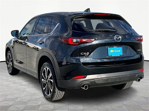 Used 2023 MAZDA CX-5 AWD 2.5 S w/ Premium Package image 4