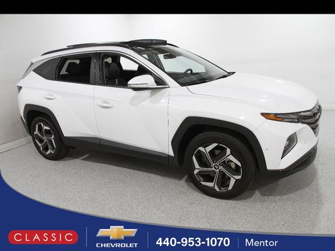 Used 2023 Hyundai Tucson Limited image 1