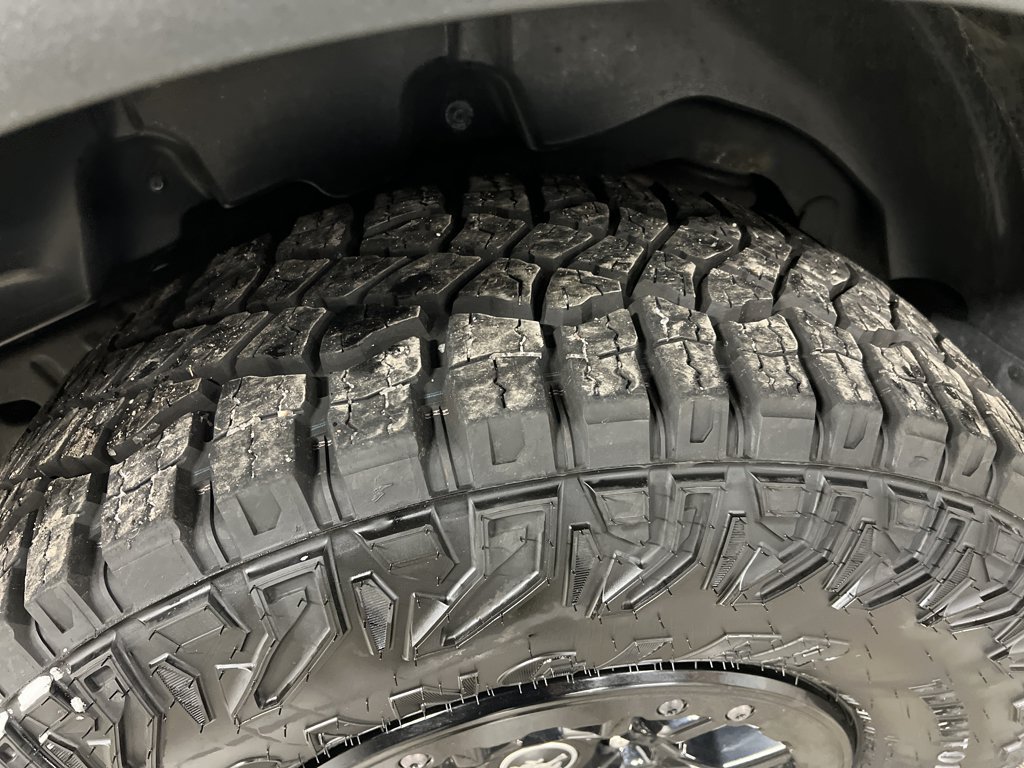 Used 2021 Ford Bronco Wildtrak AWD/4WD image 12
