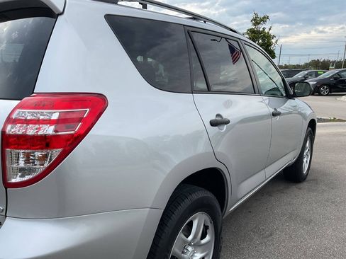 Used 2011 Toyota RAV4 4WD w/ Base L4 Extra Value Pkg image 8