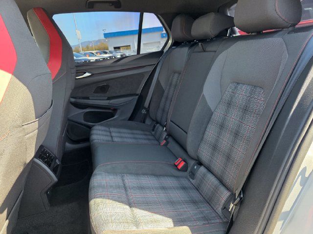 Used 2024 Volkswagen GTI SE FWD image 20