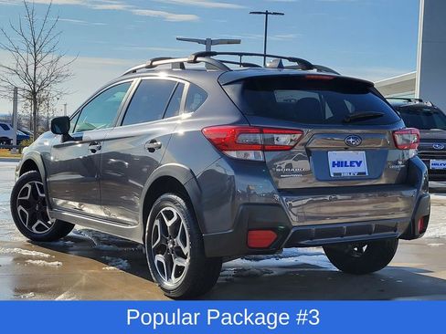 Used 2020 Subaru Crosstrek 2.0i Limited w/ Moonroof Package image 3