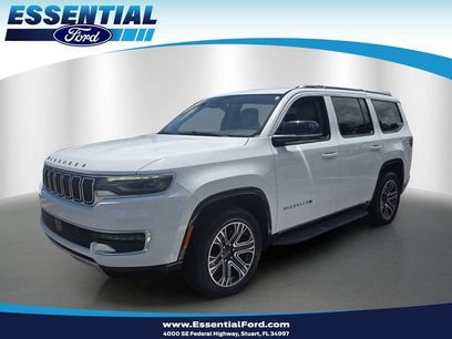 Used 2024 Jeep Wagoneer Series II
