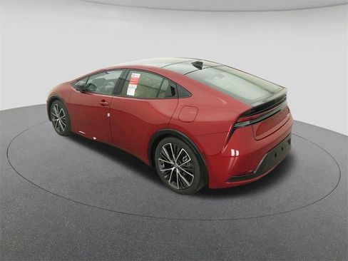 New 2026 Toyota Prius Limited image 5