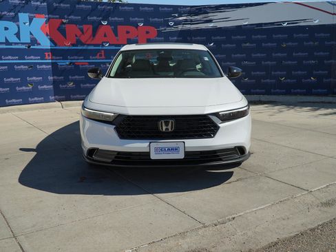 New 2025 Honda Accord SE image 2