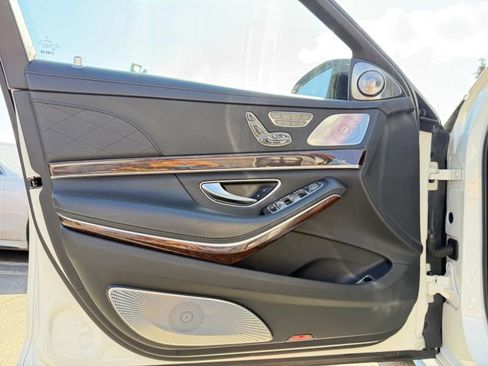 Used 2020 Mercedes-Benz S 63 AMG 4MATIC Sedan image 9