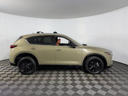 Used 2025 MAZDA CX-5 Carbon Edition AWD/4WD image 4
