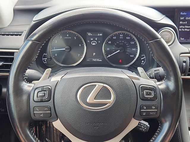 Used 2020 Lexus IS 300 AWD w/ Navigation Package image 20