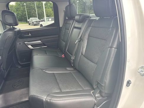 Used 2024 Toyota Tundra SR5 w/ TRD Sport Premium Package AWD/4WD image 15