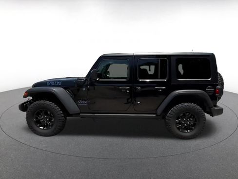 Used 2025 Jeep Wrangler Unlimited Sport S 4xe AWD/4WD image 9