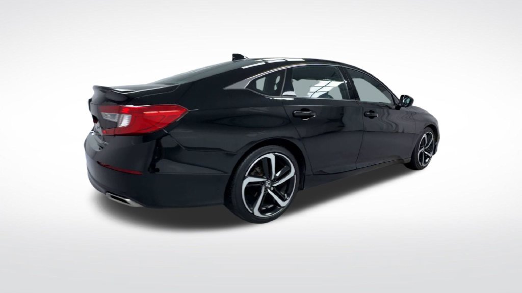 Used 2022 Honda Accord Sport image 8