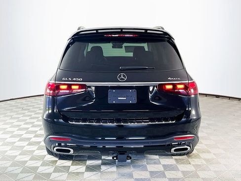 New 2026 Mercedes-Benz GLS 450 4MATIC image 6