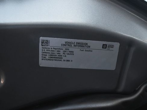 Used 2020 Buick Encore Essence image 35