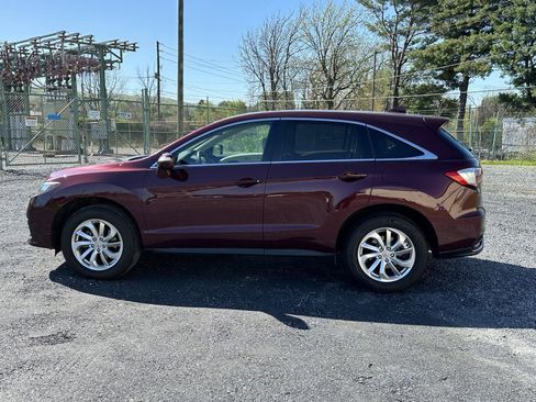 Used 2017 Acura RDX AWD w/ Technology Package image 5