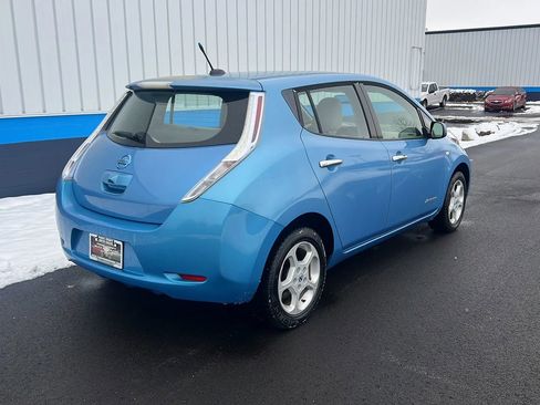 Used 2011 Nissan Leaf SL image 5