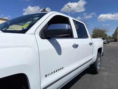 Used 2016 Chevrolet Silverado 1500 LTZ image 13