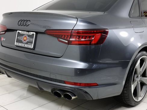 Used 2019 Audi S4 Premium Plus w/ Premium Plus Package image 43