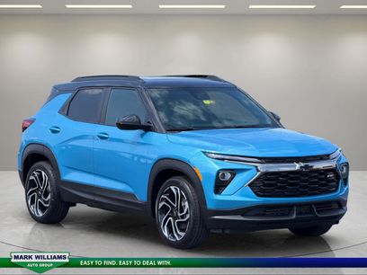 New 2026 Chevrolet TrailBlazer RS w/ Convenience Package