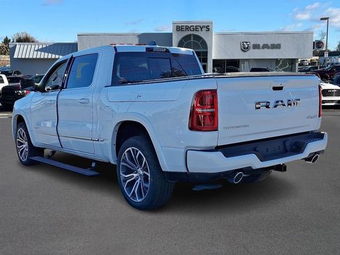 New 2026 RAM 1500 Tungsten w/ Bed Utility Group AWD/4WD image 3