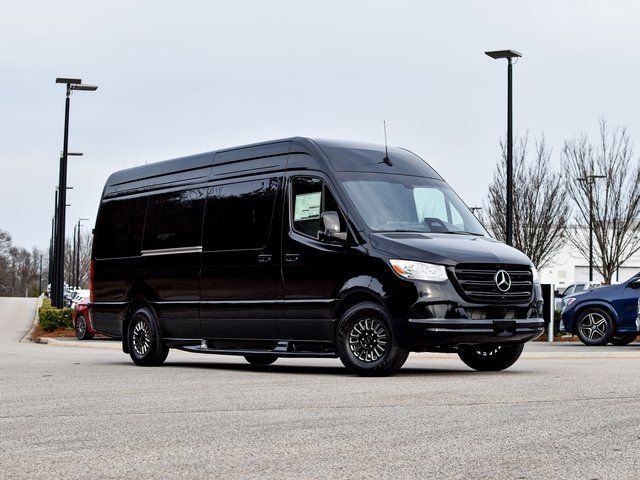 New 2026 Mercedes-Benz Sprinter 2500 image 9