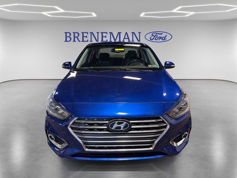 Used 2018 Hyundai Accent Limited FWD image 2