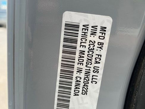 Certified 2022 Dodge Charger Scat Pack w/ Plus Group RWD image 18