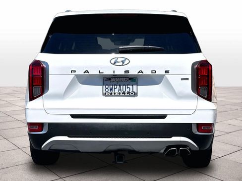 Used 2021 Hyundai Palisade SEL w/ Convenience Package AWD/4WD image 7