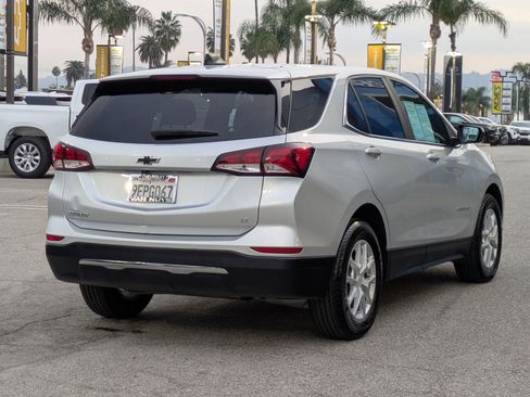 Certified 2022 Chevrolet Equinox LT image 5