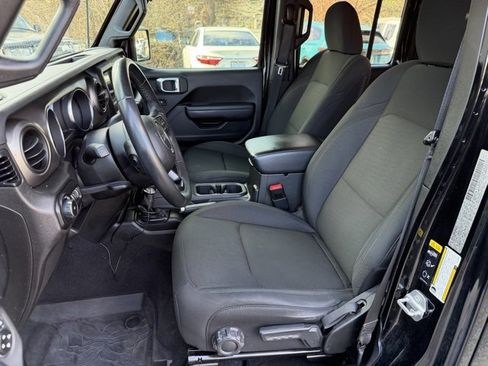 Used 2020 Jeep Wrangler Unlimited Sport S image 15
