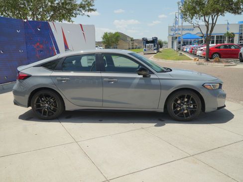 New 2026 Honda Civic Sport image 4