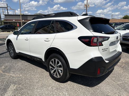 Used 2020 Subaru Outback Premium w/ Popular Package #1 AWD/4WD image 5